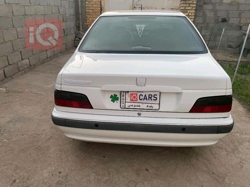 بيجو بارس